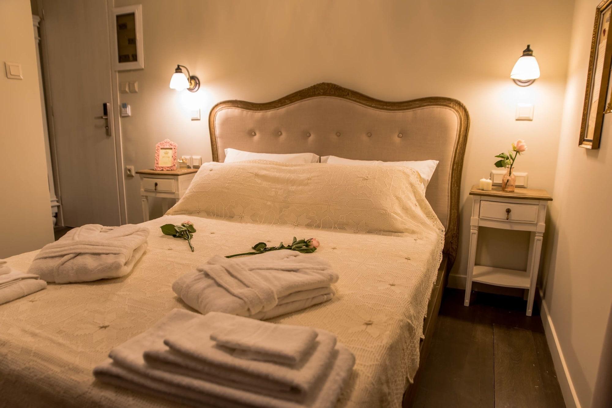 Kyria Boutique House Apart otel Atina Dış mekan fotoğraf