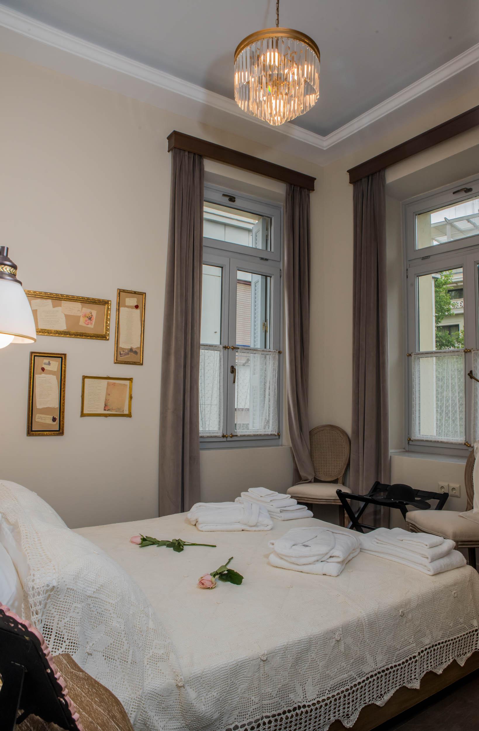 Kyria Boutique House Apart otel Atina Dış mekan fotoğraf