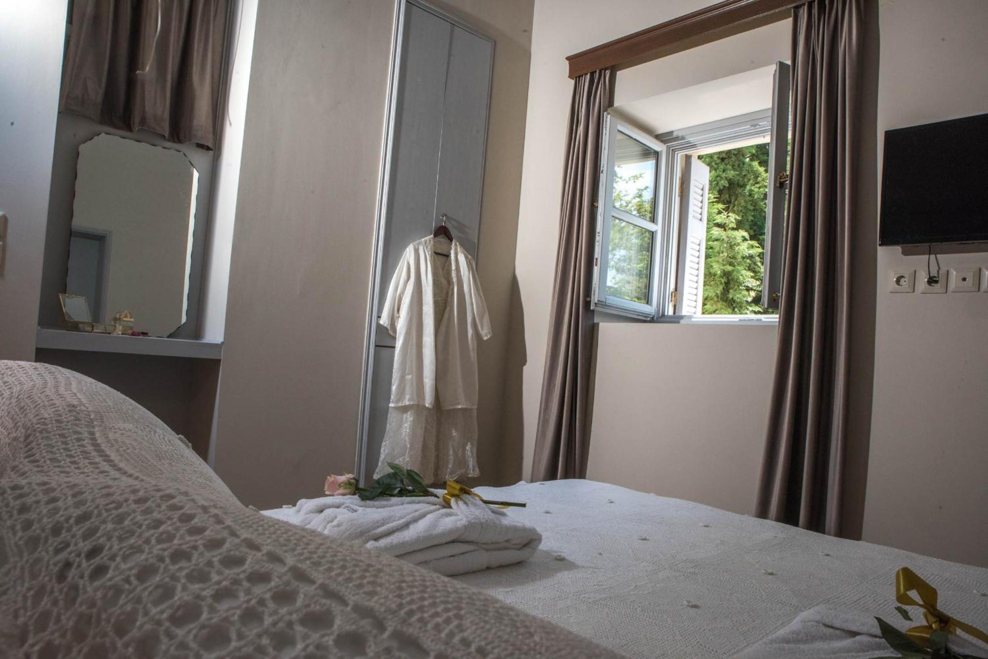 Kyria Boutique House Apart otel Atina Dış mekan fotoğraf