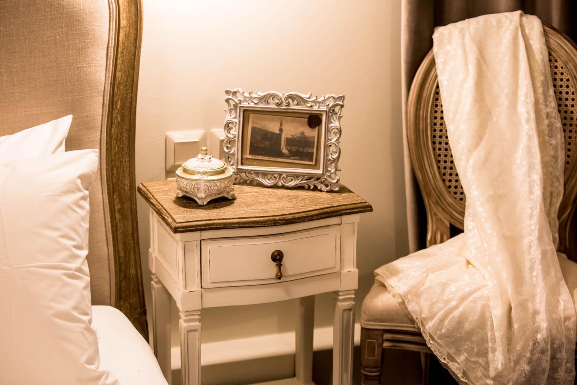 Kyria Boutique House Apart otel Atina Dış mekan fotoğraf