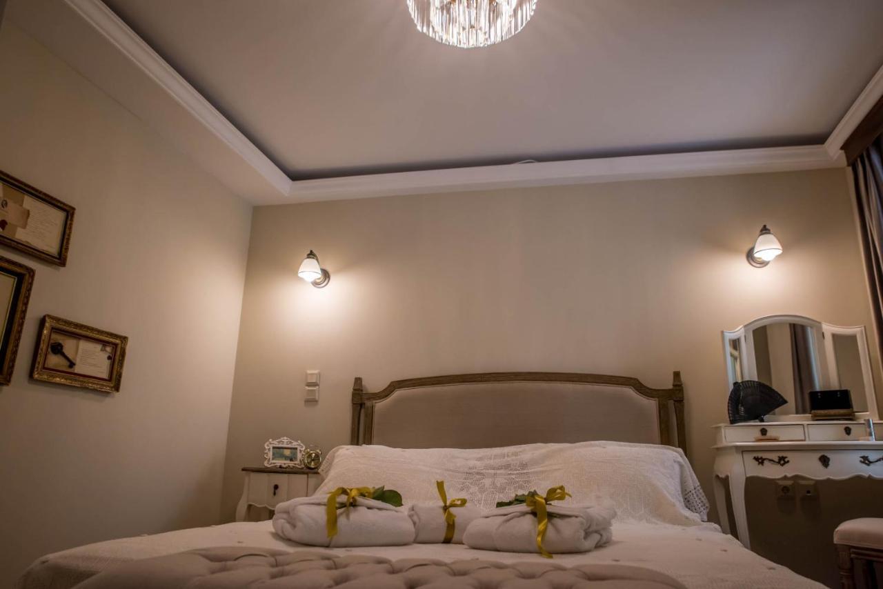 Kyria Boutique House Apart otel Atina Dış mekan fotoğraf