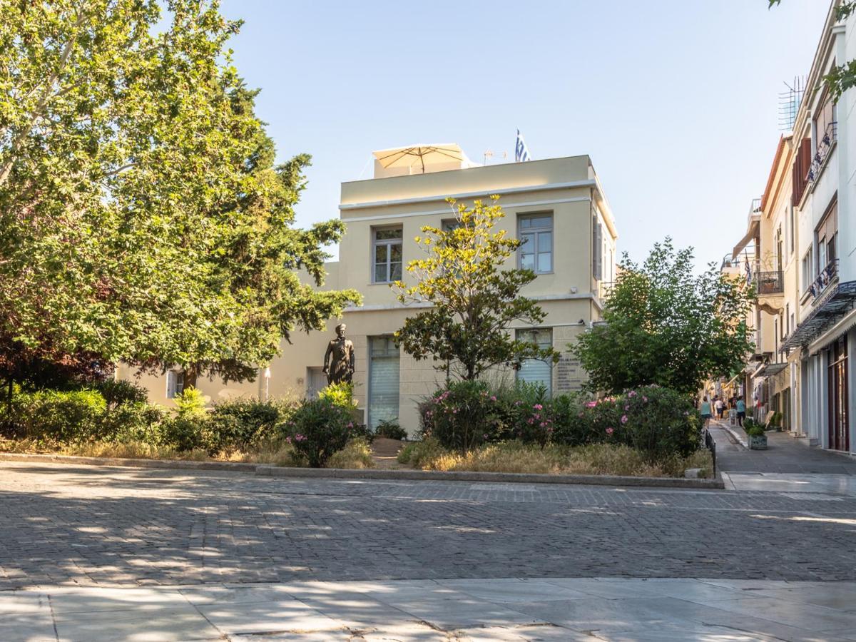Kyria Boutique House Apart otel Atina Dış mekan fotoğraf